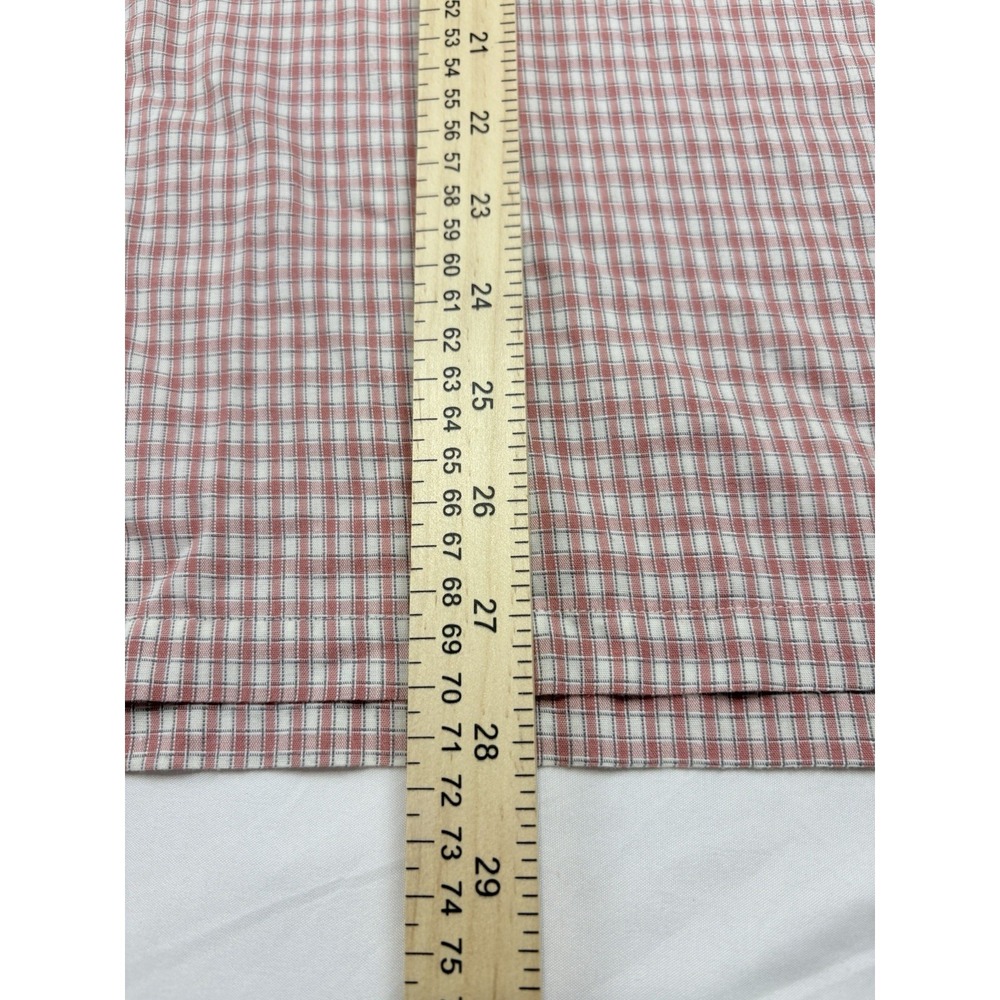 Patagonia Plaid Long Sleeve Shirt Fishing Outdoor Men's Size Medium - Picture 8 of 12